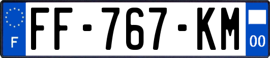 FF-767-KM