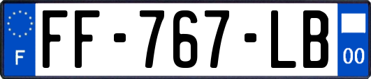 FF-767-LB