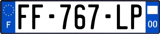 FF-767-LP