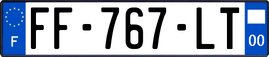 FF-767-LT