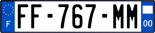 FF-767-MM