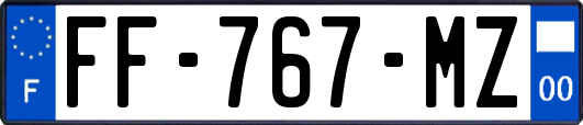 FF-767-MZ