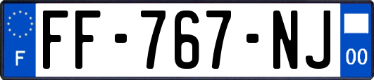 FF-767-NJ