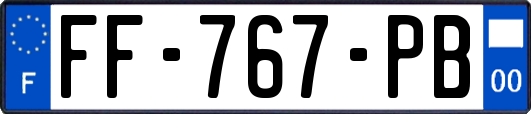 FF-767-PB