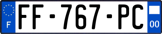 FF-767-PC