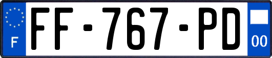 FF-767-PD
