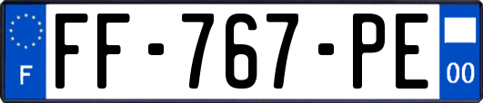 FF-767-PE