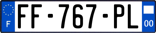 FF-767-PL