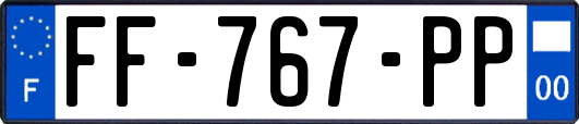 FF-767-PP
