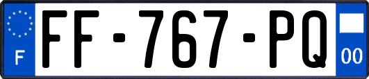 FF-767-PQ
