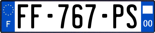 FF-767-PS