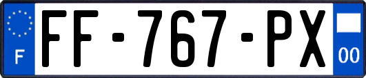 FF-767-PX
