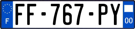 FF-767-PY