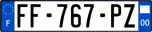 FF-767-PZ