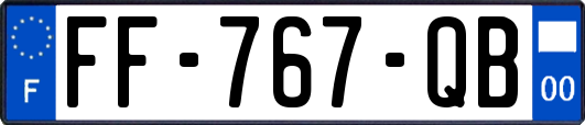 FF-767-QB