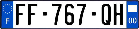 FF-767-QH