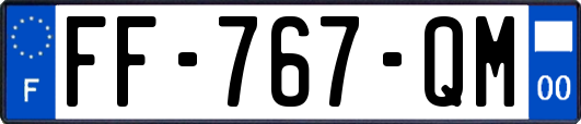 FF-767-QM