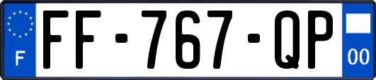 FF-767-QP