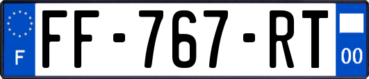 FF-767-RT