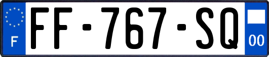 FF-767-SQ