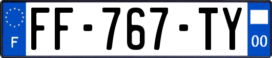 FF-767-TY