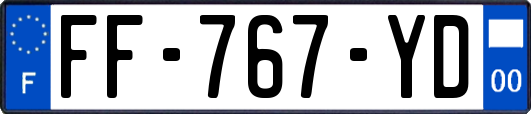 FF-767-YD