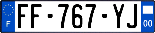 FF-767-YJ