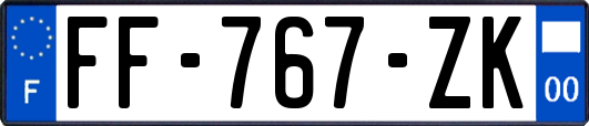 FF-767-ZK