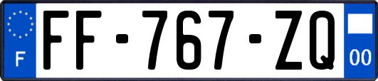 FF-767-ZQ