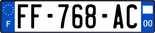 FF-768-AC