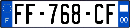 FF-768-CF