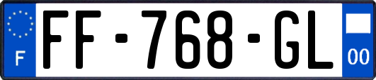FF-768-GL