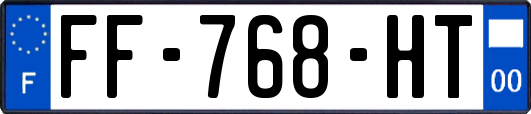 FF-768-HT