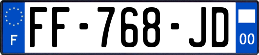 FF-768-JD