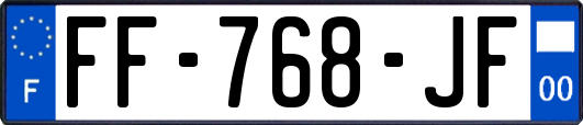 FF-768-JF