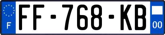 FF-768-KB