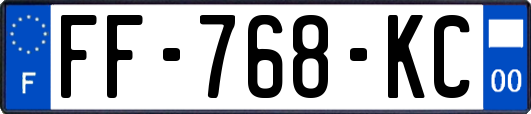 FF-768-KC