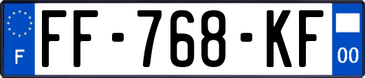 FF-768-KF