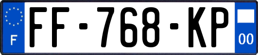 FF-768-KP