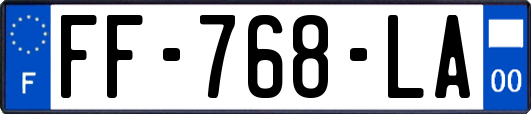 FF-768-LA