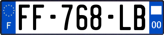 FF-768-LB