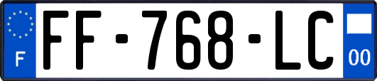 FF-768-LC