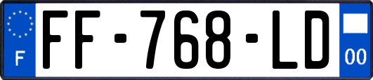 FF-768-LD