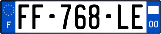 FF-768-LE