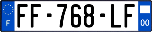 FF-768-LF