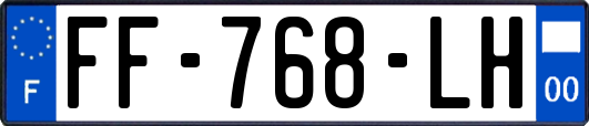 FF-768-LH