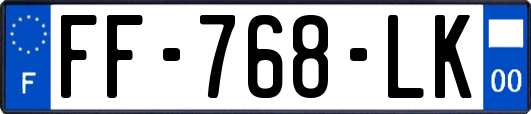 FF-768-LK