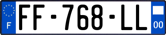 FF-768-LL