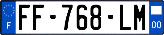FF-768-LM