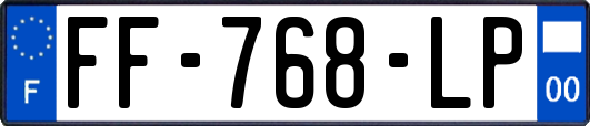 FF-768-LP